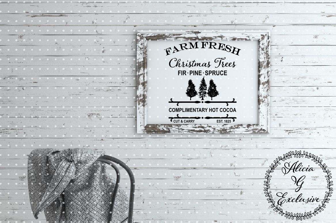 Farm Fresh Christmas Trees example image 1