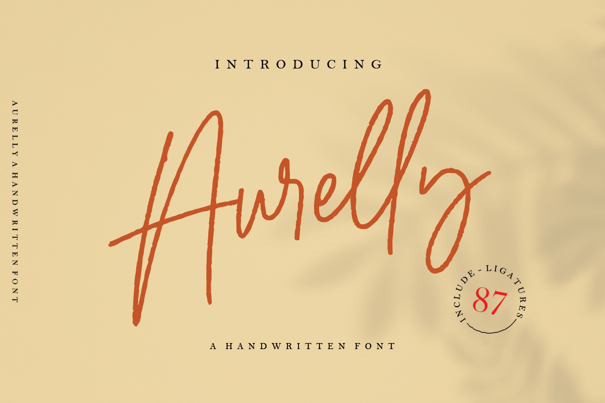 Aurelly Signature example image 1