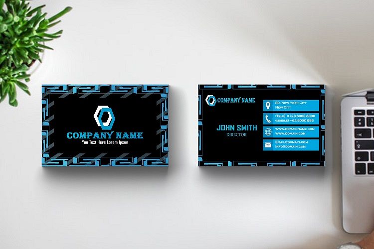 Business Cards example image 1