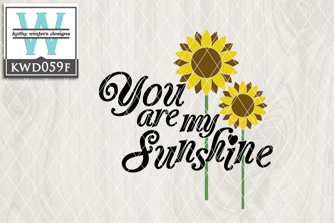 Everyday Cutting File KWD059F example image 1