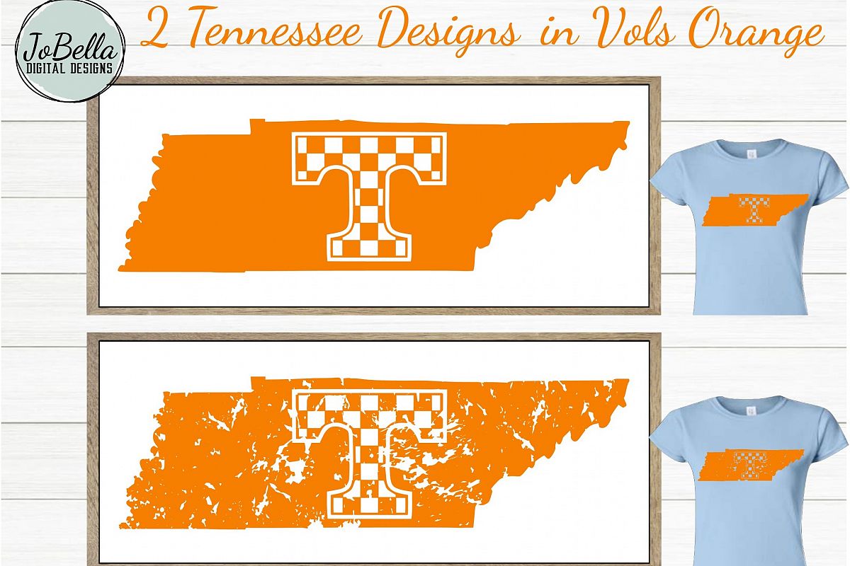 Tennessee SVG Bundle, Sublimation and Printable Designs example image 1