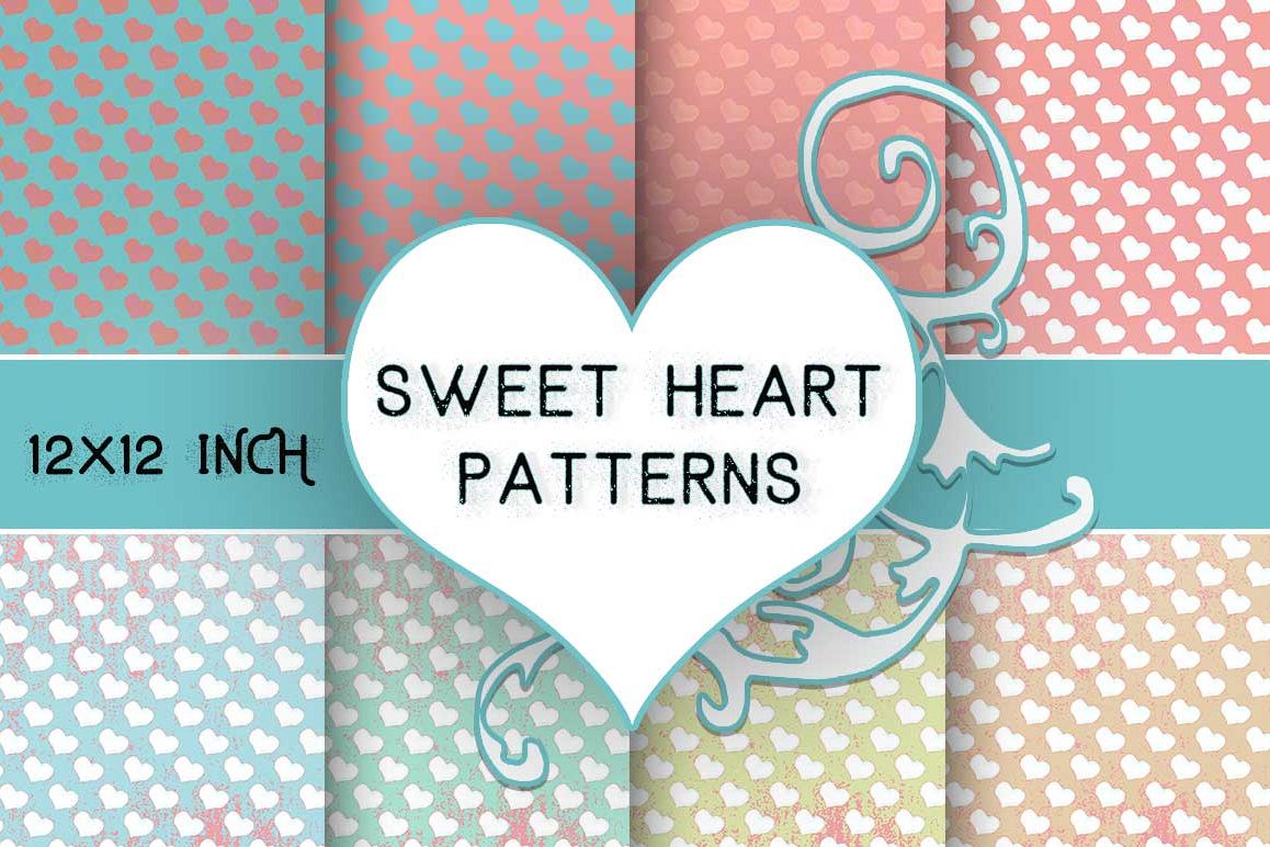 Sweet hearts example image 1