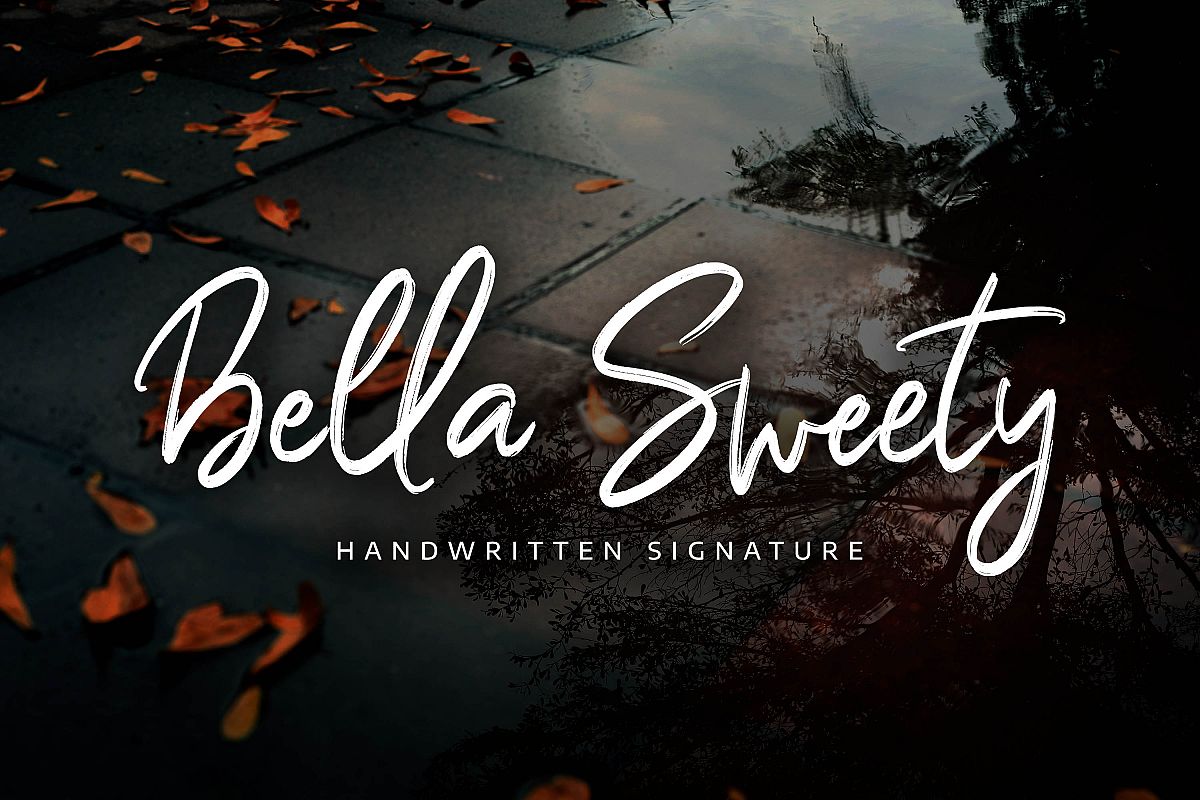 Bella Sweety example image 1
