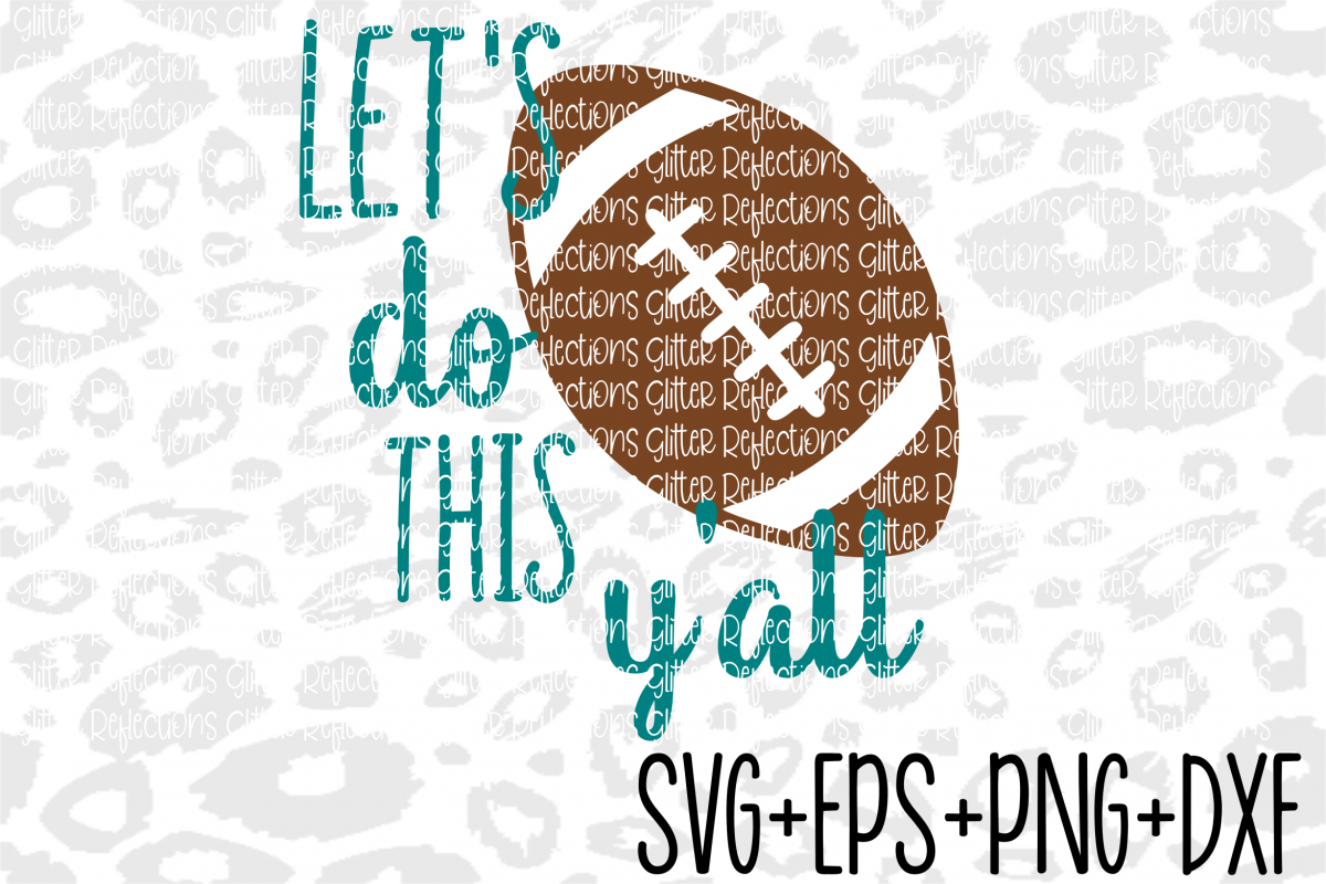 Football Svg- Football- Sports Svg example image 1
