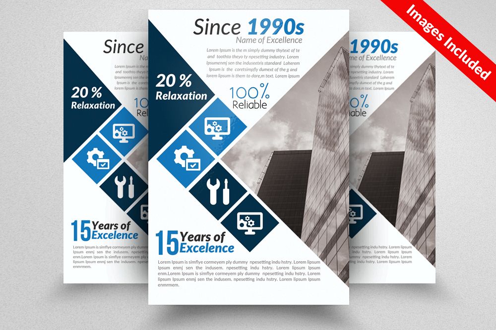 Business Executive Coach Flyer example image 1