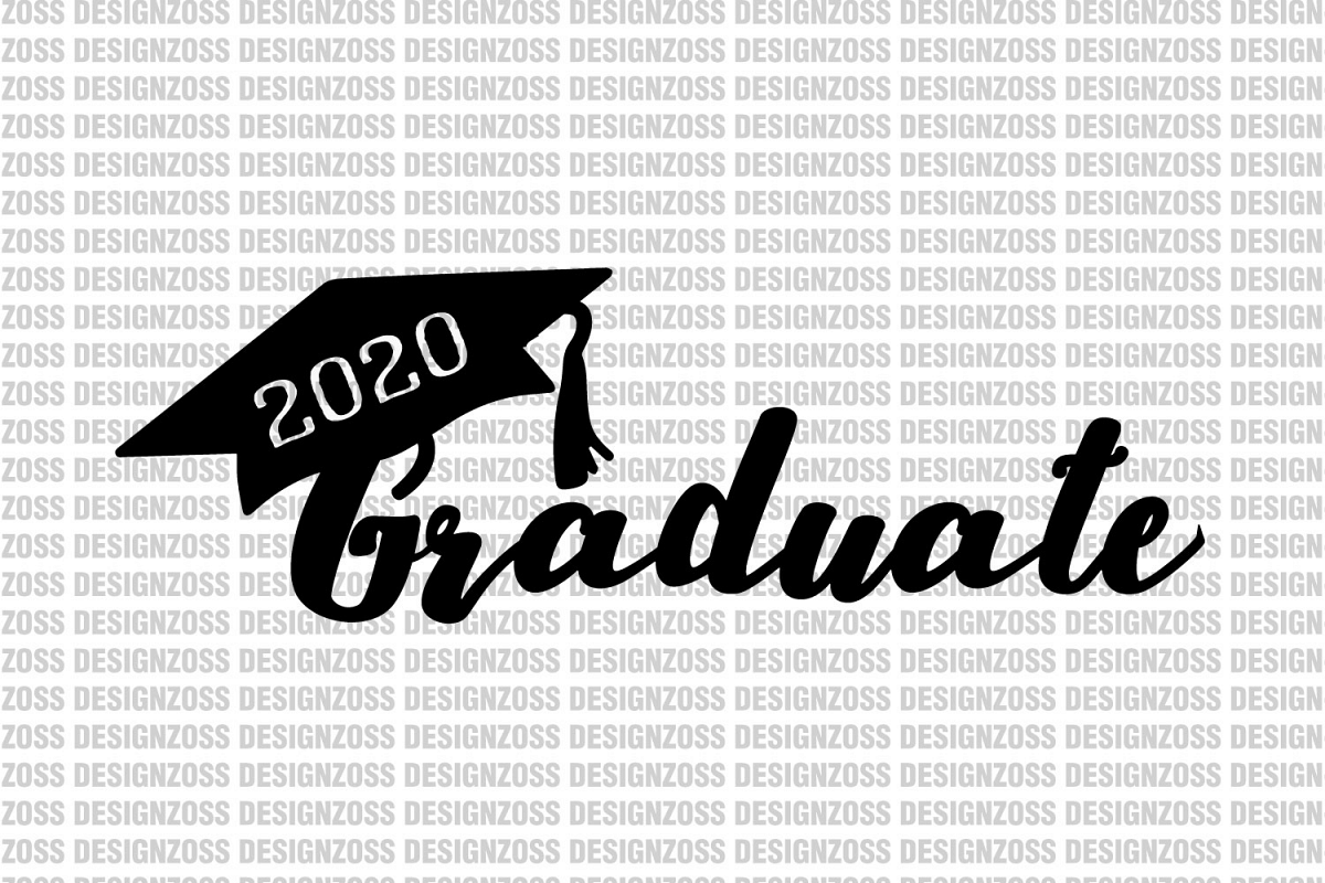 Graduation svg | 2020 graduate