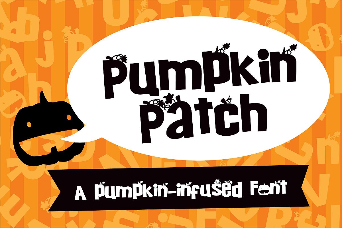 ZP Pumpkin Patch example image 1