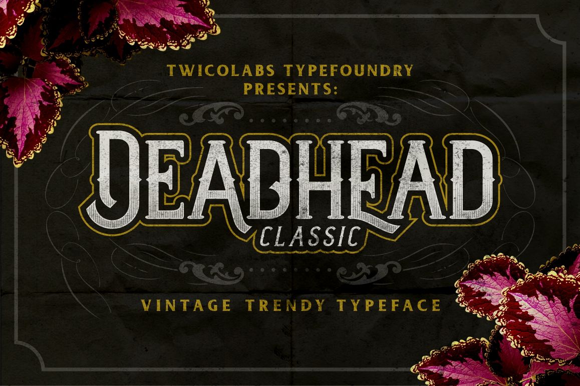 Deadhead Classic example image 1