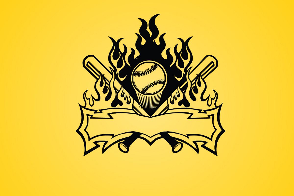 baseball svg, heart svg, baseball shirt, example image 1