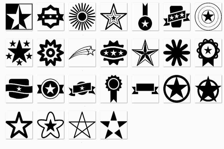 Star example image 1