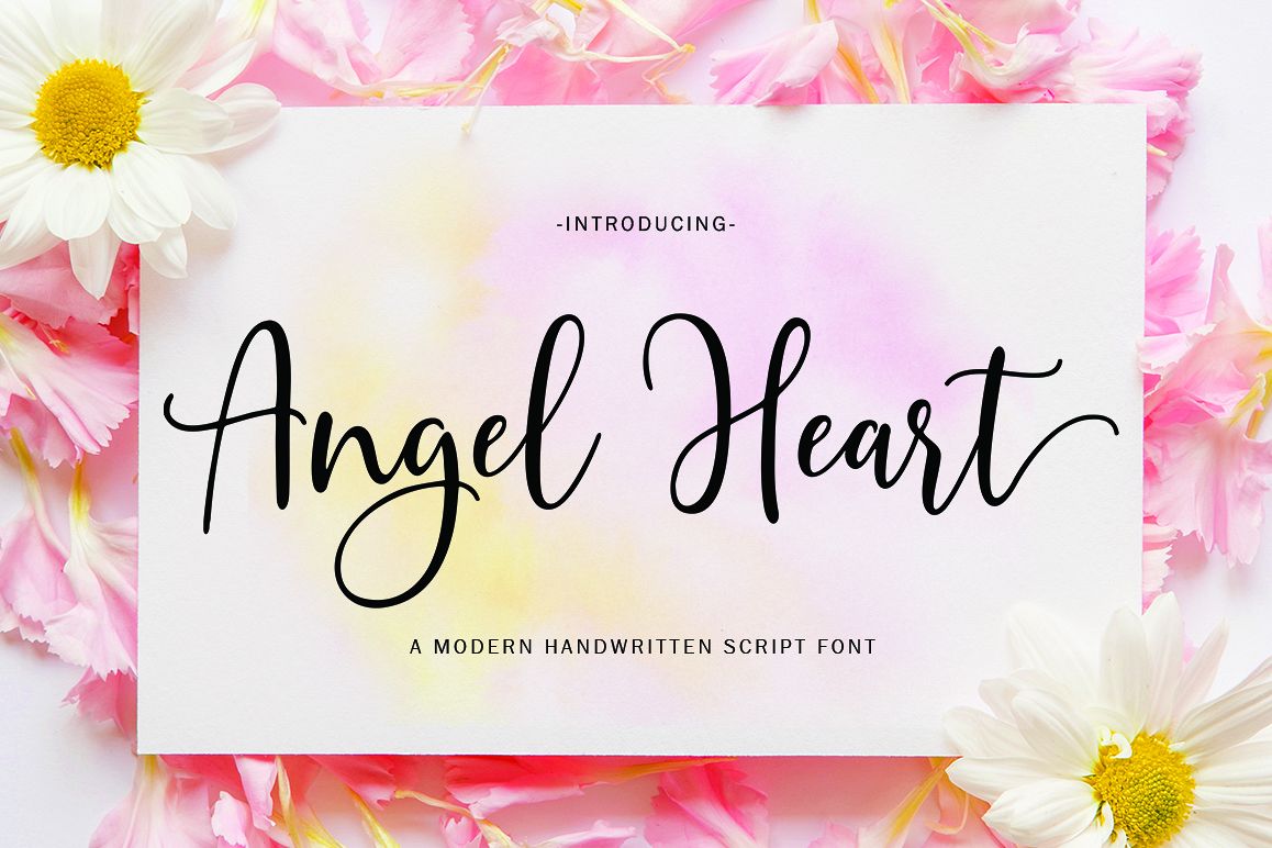 Angel Heart Script example image 1