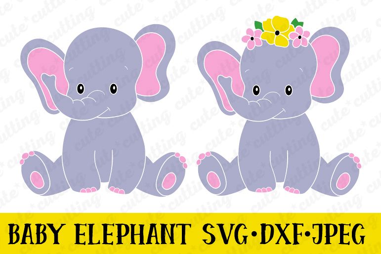 Free Free 142 Elephant Svg Image SVG PNG EPS DXF File