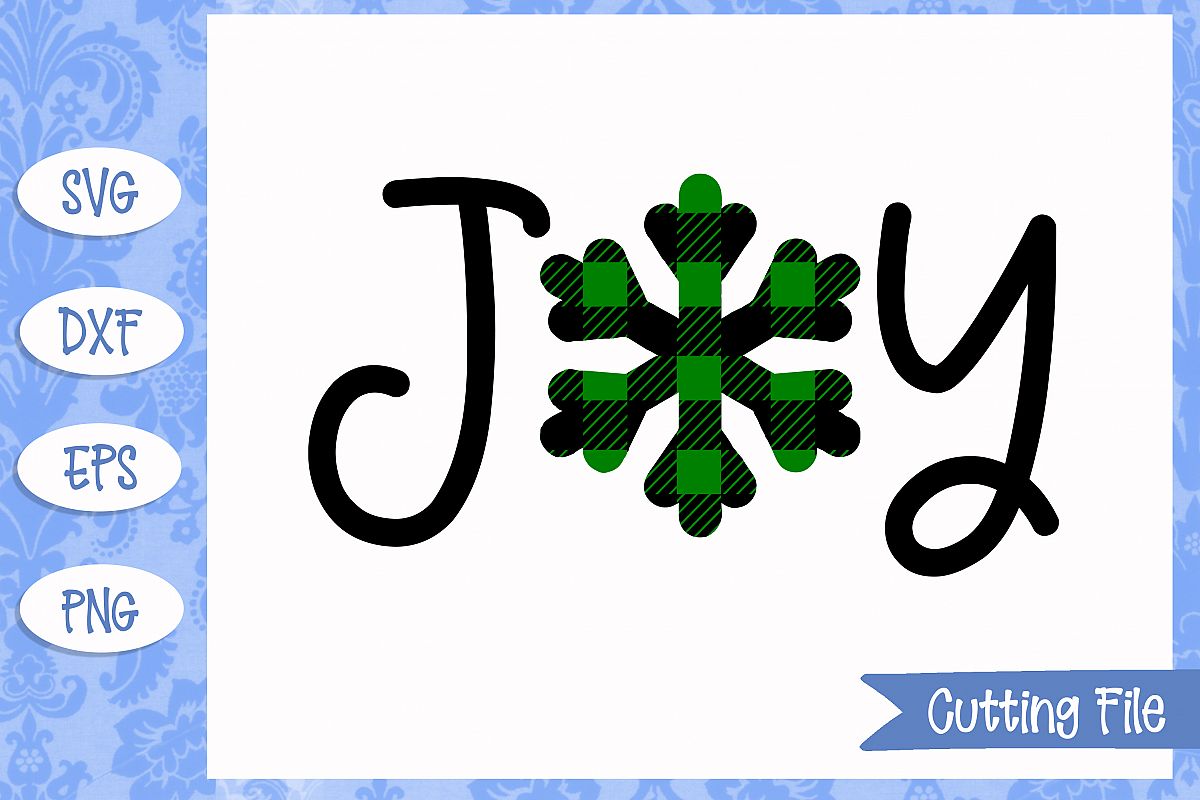 Joy Cut File example image 1