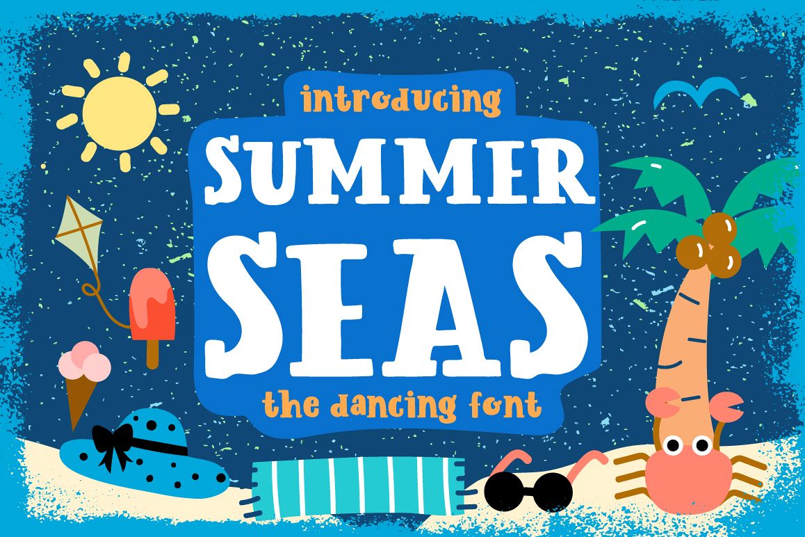 Summer Seas example image 1
