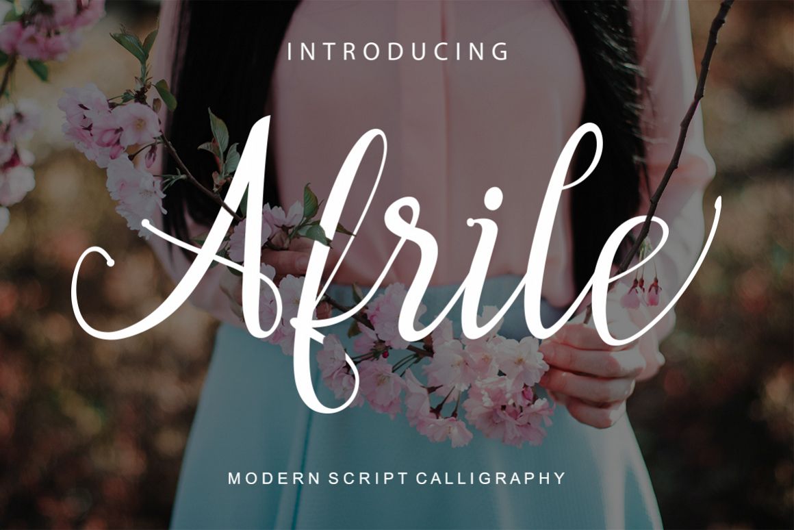 Afrile script example image 1