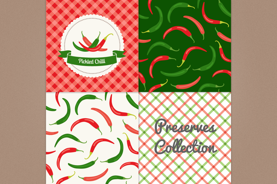 Pickled Chilli example image 1