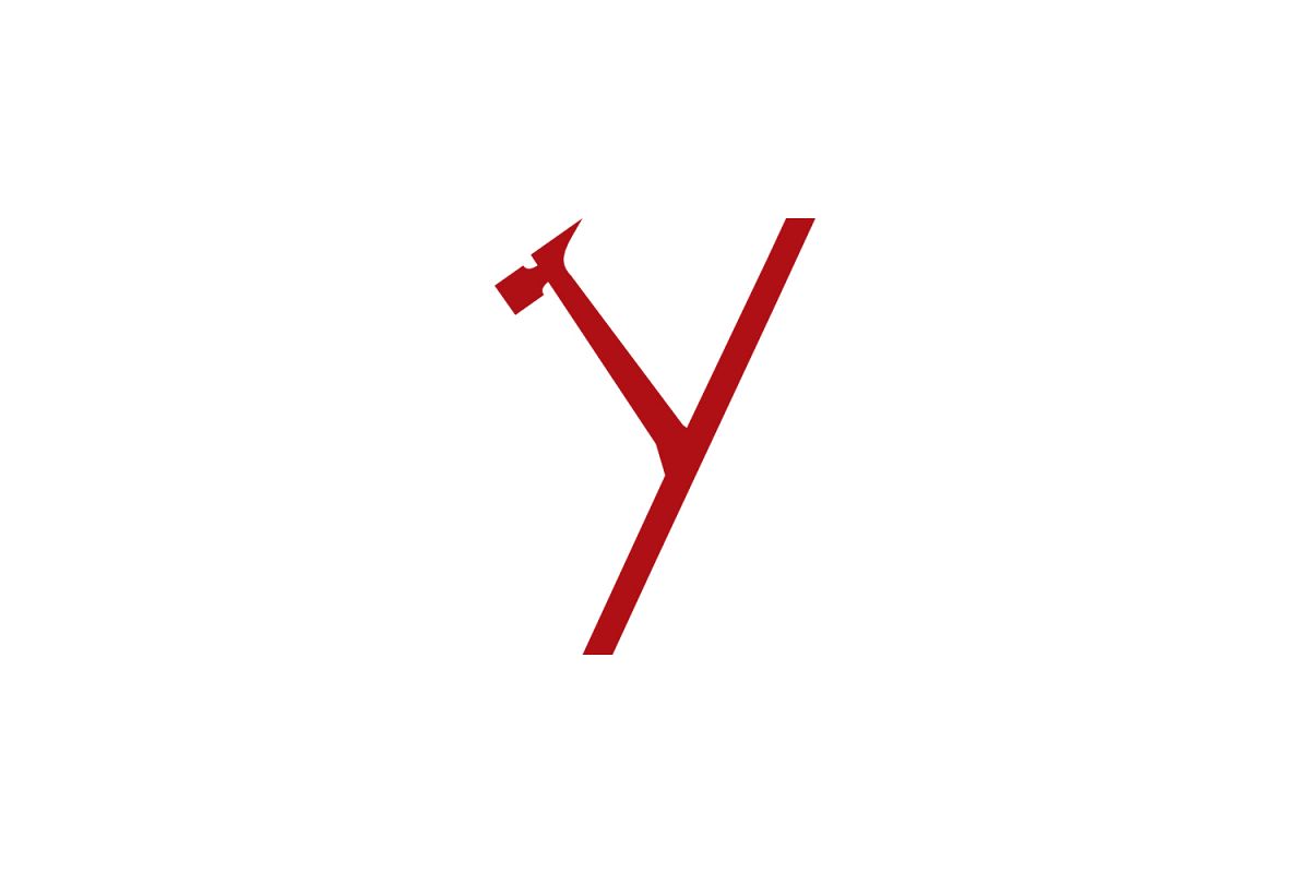 y letter repair logo example image 1