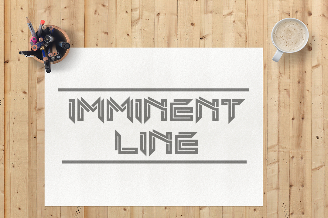 Imminent Line example image 1