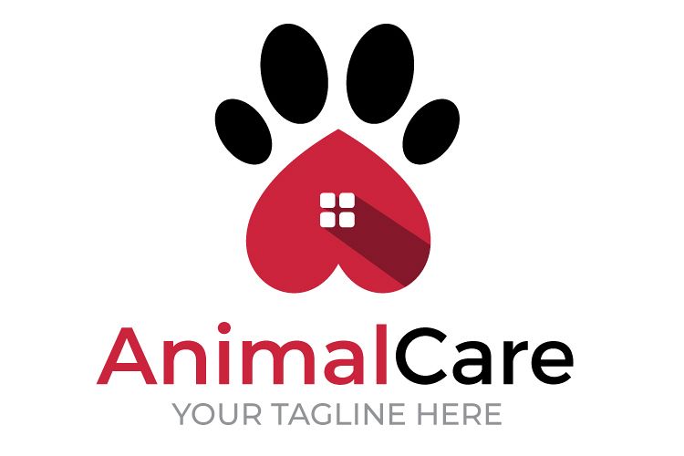 Animal Care Logo example image 1