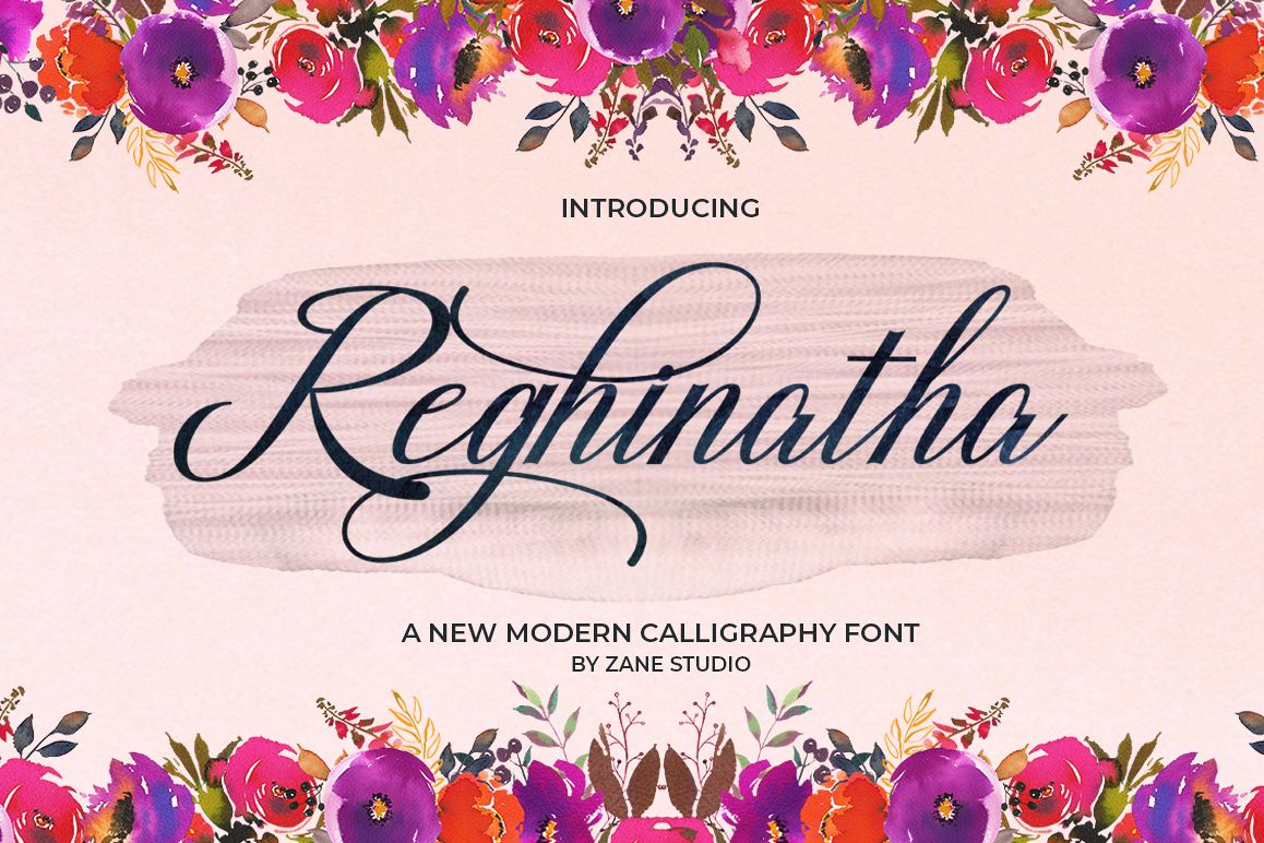 Reghinatha example image 1