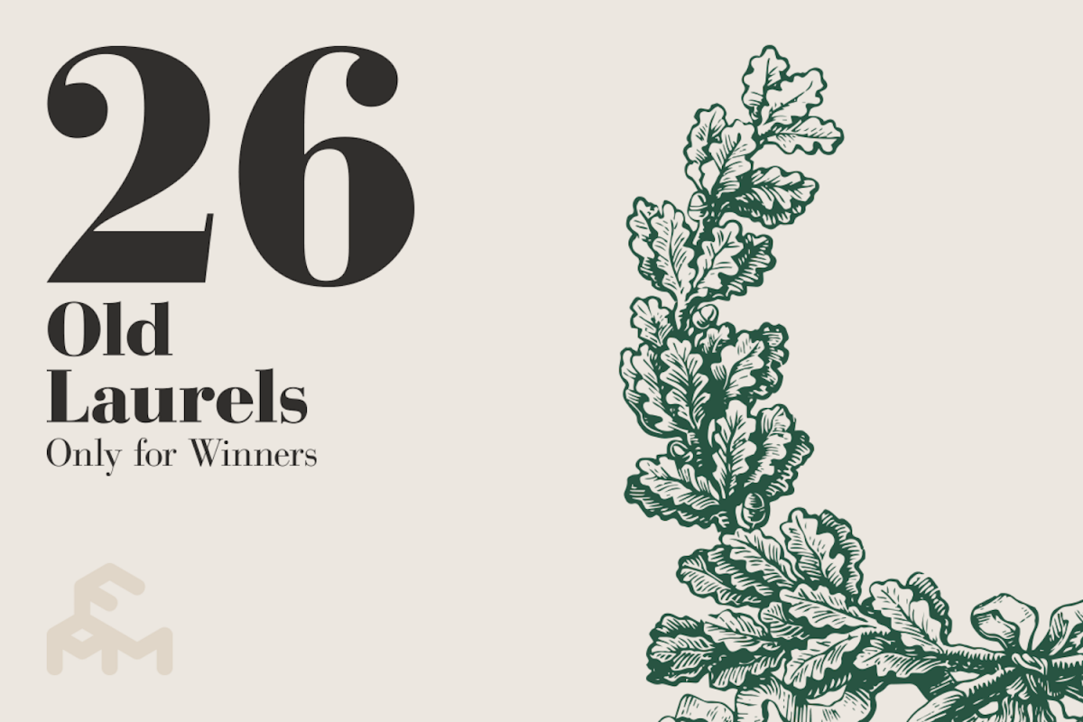26 Old Laurels example image 1