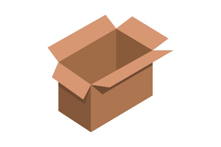 Box icon example image 1
