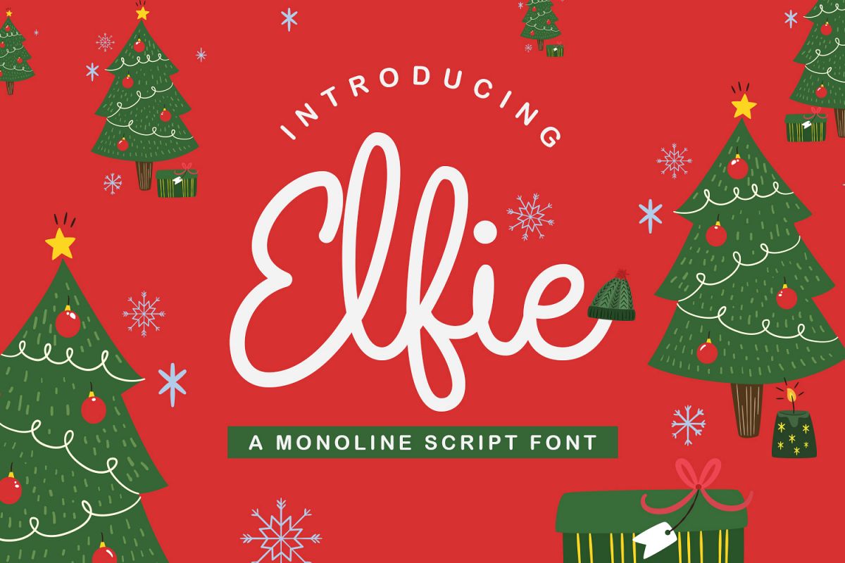 Elfie example image 1