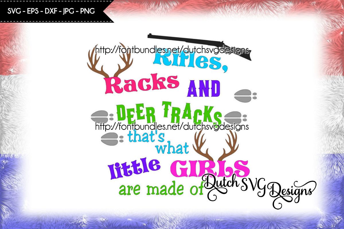 Text cut file Little Girls, girl svg, girls svg, racks svg example image 1