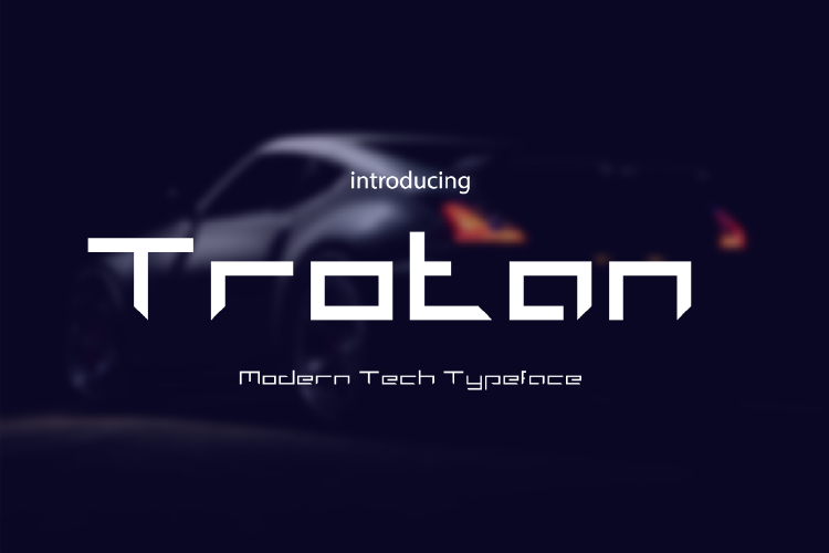 Trotan Family example image 1