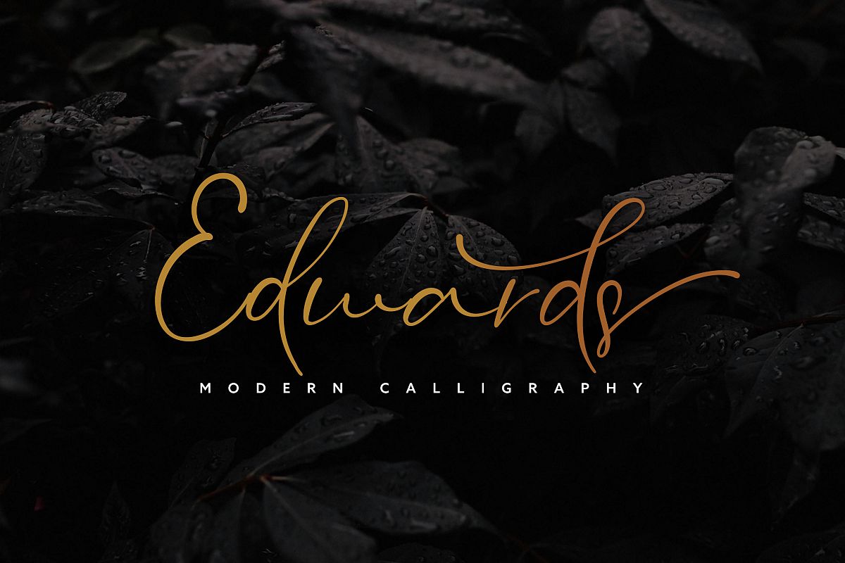 Edwards Casual Stylish example image 1