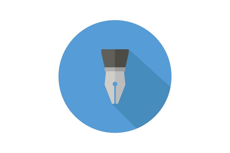 pen icon example image 1