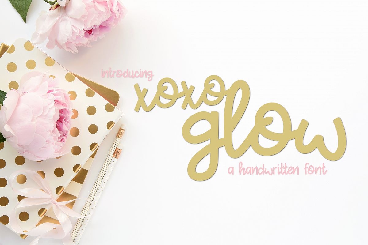 XoXo Glow example image 1