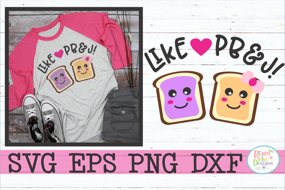 Like PB&J example image 1