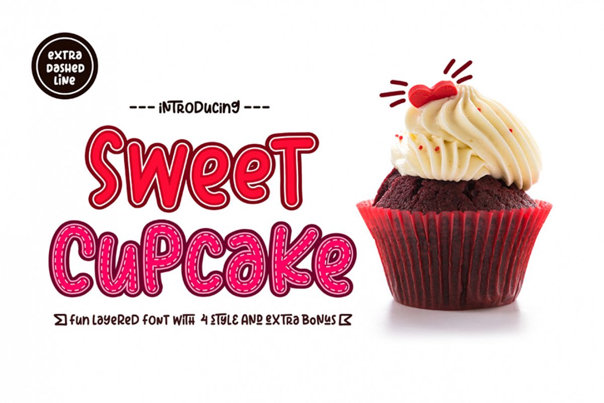 Sweet Cupcake example image 1