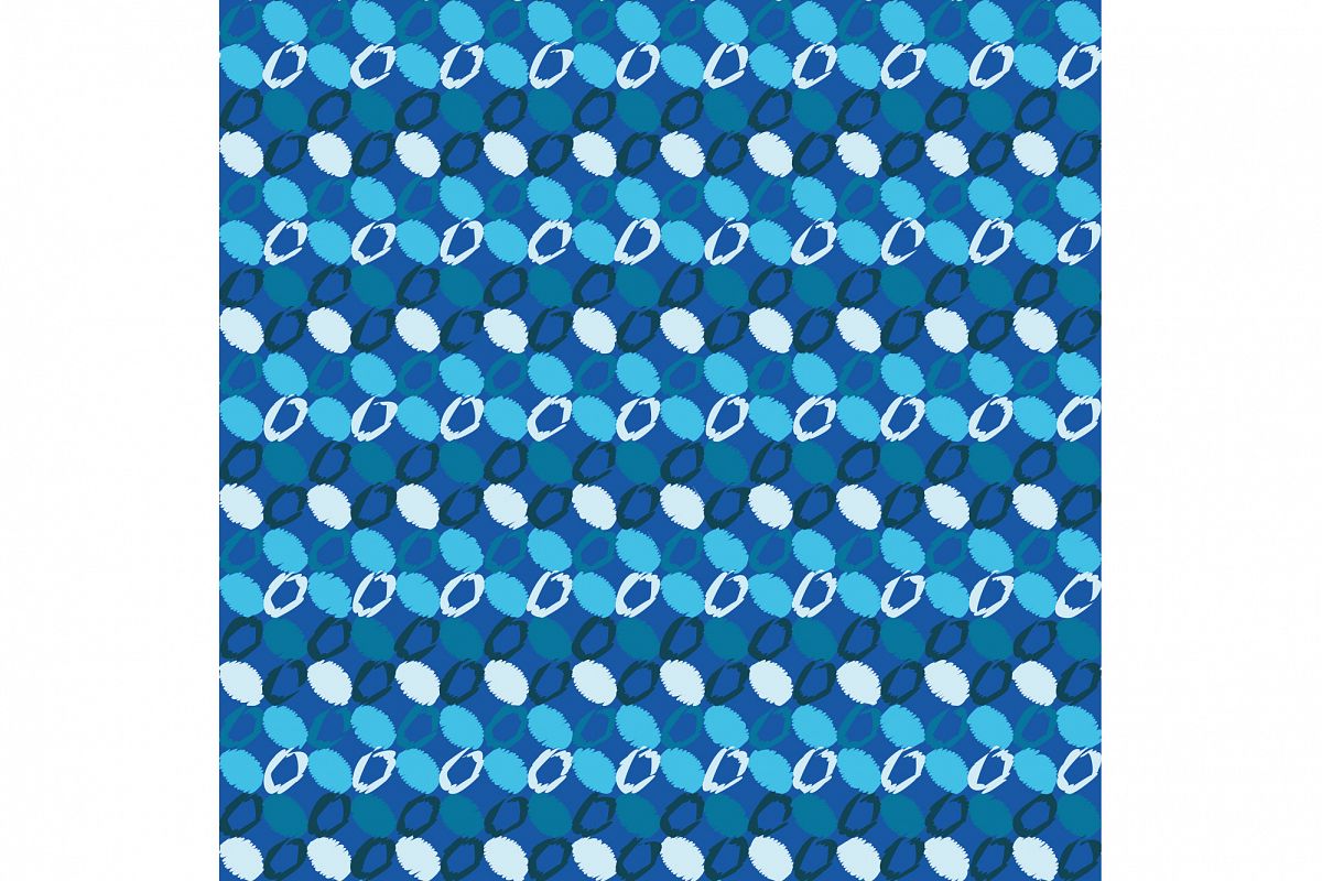 Ethnic boho seamless pattern. Print. Repeating background. Cloth design, wallpaper. example image 1