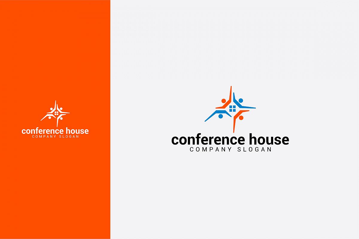 conference house logo example image 1
