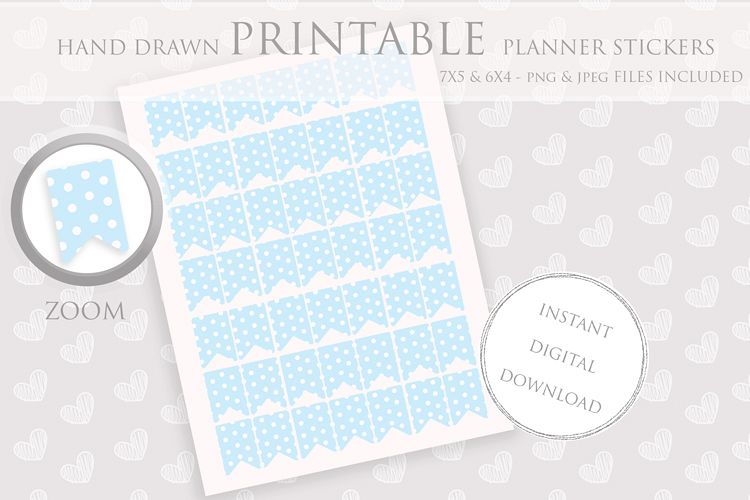 Printable Planner Stickers Web site Tab - Flag - polka Sticker picture about Stickers Printable known as Printable Planner Stickers Web site Tab - Flag - polka Sticker