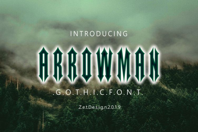 ARROWMAN example image 1