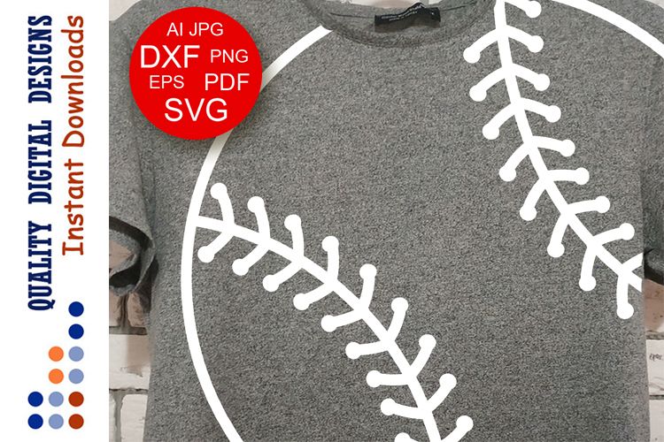 Baseball svg Sports shirts example image 1