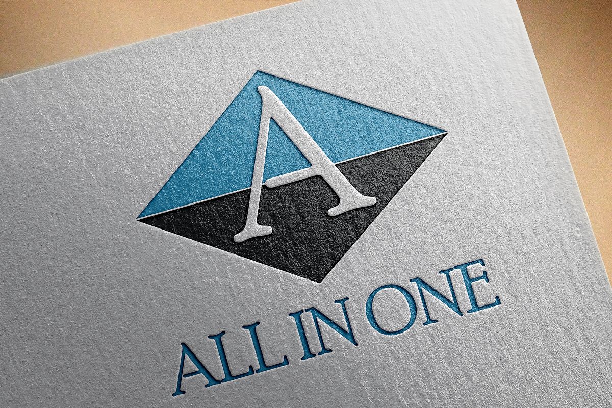 ALLINONE LOGO example image 1
