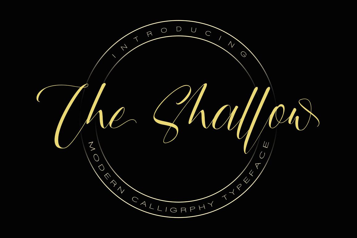 The Shallow example image 1
