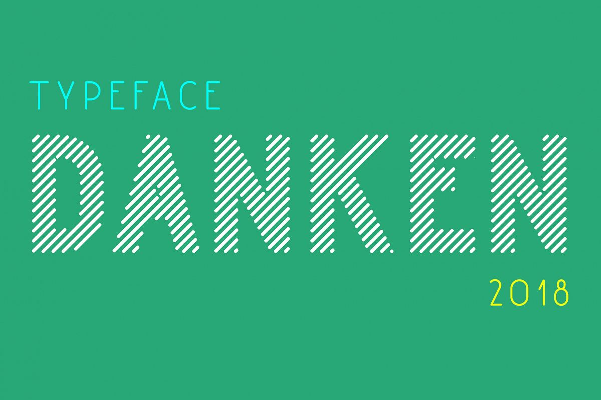 Danken Stripes example image 1