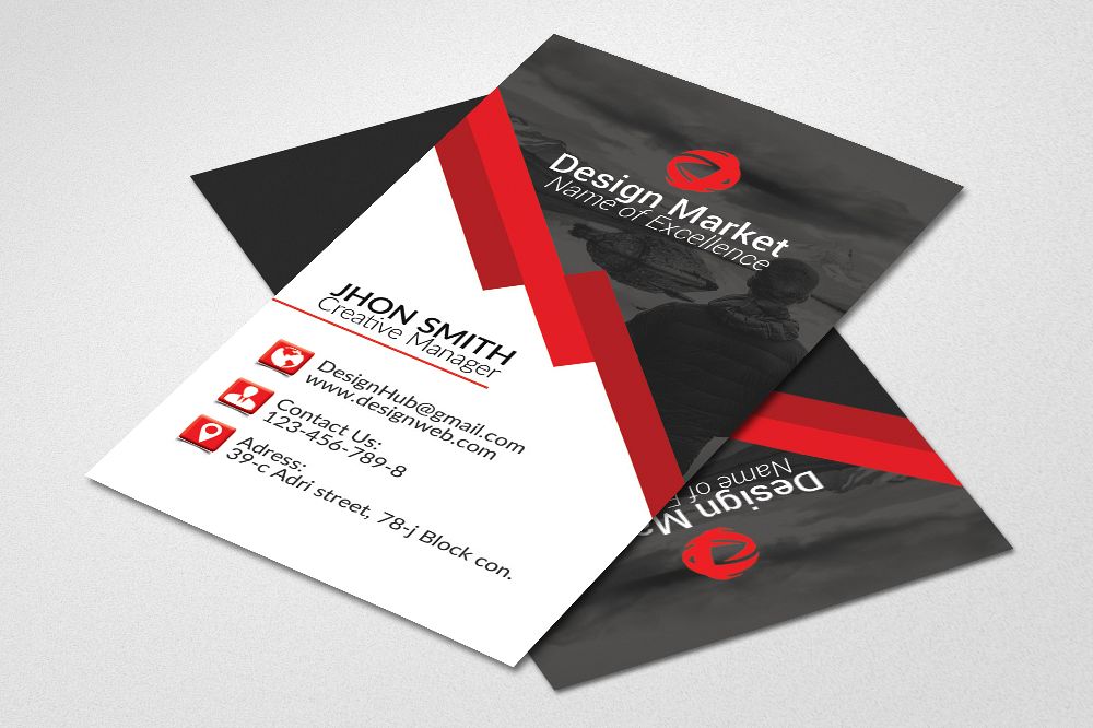 Business Cards Templates example image 1