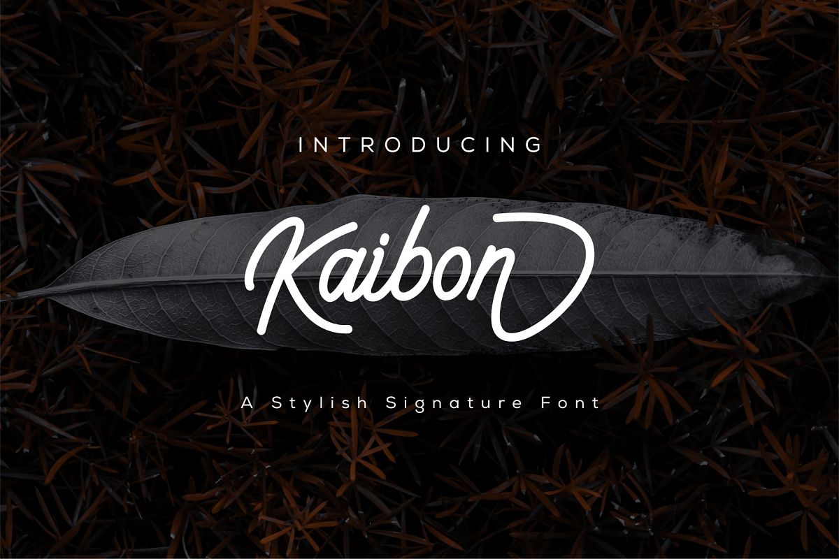 Kaibon example image 1