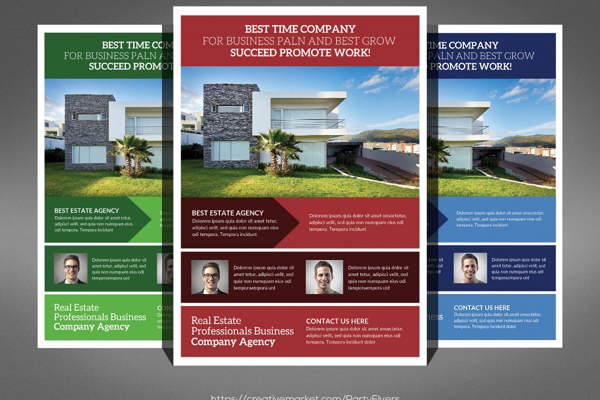 Business Agency Flyer example image 1