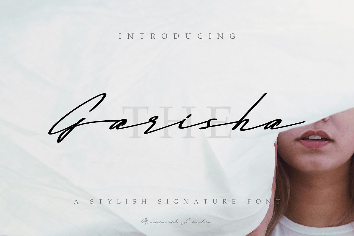 The Garisha example image 1