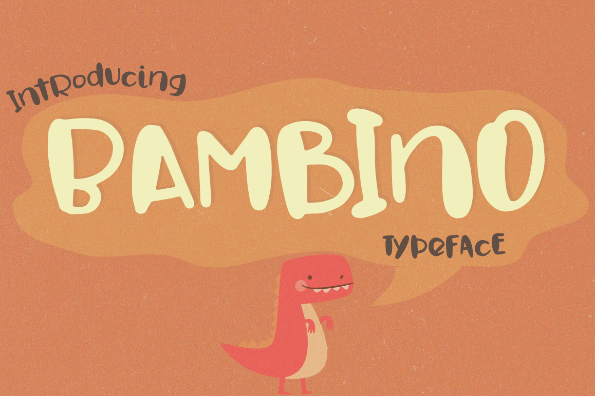 Bambino example image 1