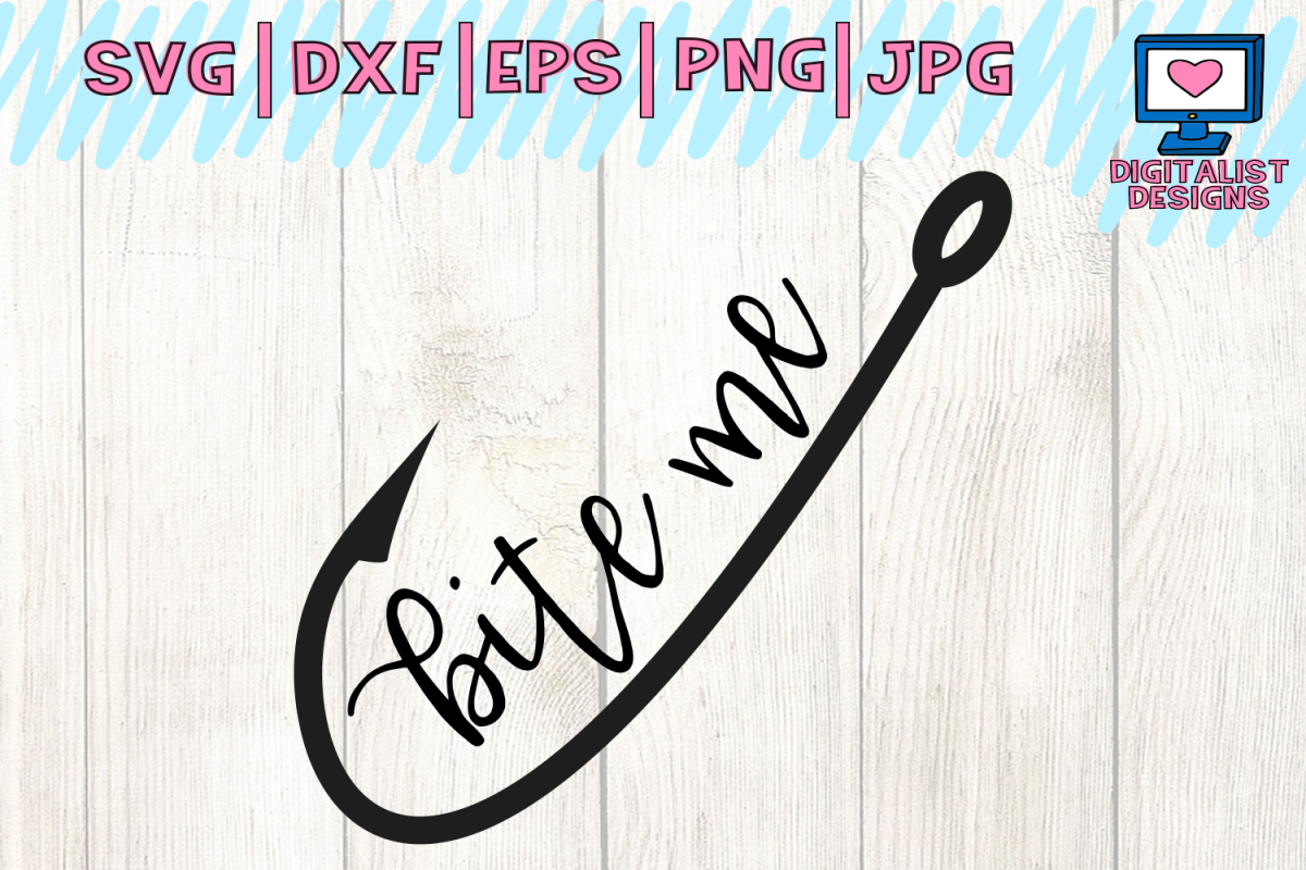 Download Free Fishing Svg Files For Cricut