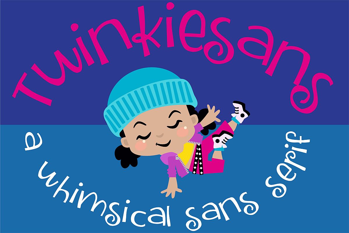 ZP Twinkiesans example image 1