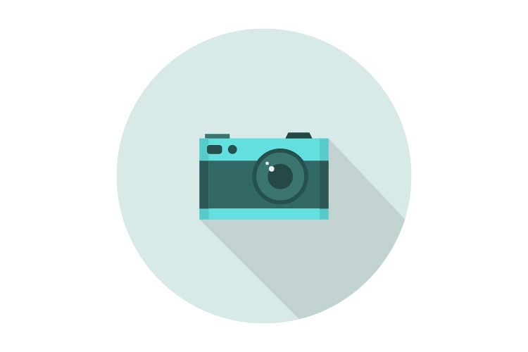camera icon example image 1